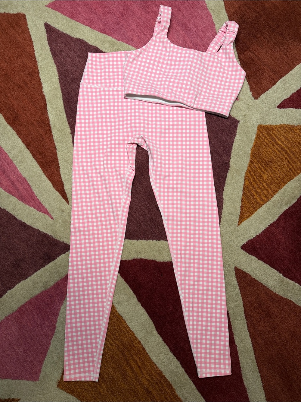 Astoria Activewear Matching Set Size L/XL